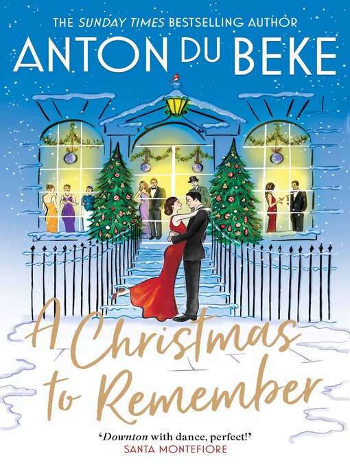 Title details for A Christmas to Remember by Anton Du Beke - Available